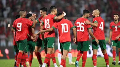 Photo of فحوصات مستعجلة لنجم الأسود بالإمارات