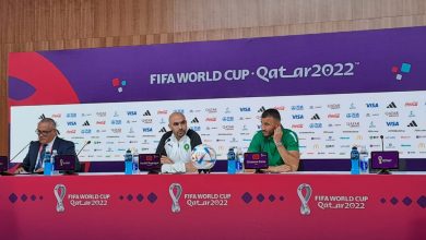 Photo of الركراكي: رونار يتمتع بشخصية قوية والفوز أعطانا شحنة معنوية