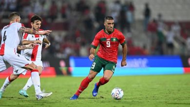 Photo of الركراكي يقدم حمد الله على زياش في ضربات الجزاء