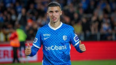 Photo of الخنوس يجدد عقده مع جينك البلجيكي