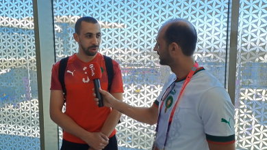 Photo of فيديو خاص..فؤاد شفيق اللاعب السابق للأسود: أنا هنا لتشجيع زملائي واتصل صباحا بسايس وأكرد.