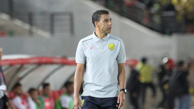 Photo of صورة.. رسميا الزمامرة يقدم مدربه الجديد شكيليط