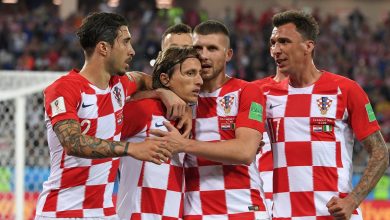 Photo of التشكيلة الرسمية لكرواتيا أمام الأسود