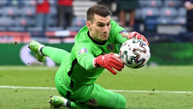 Photo of حارس كرواتيا: المنتخب الوطني قوي ويتوفر على نجوم أمثال زياش وحكيمي