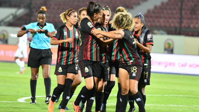 Photo of سيدات الجيش الملكي يتأهلن لنصف نهائي دوري الأبطال بالعلامة الكاملة