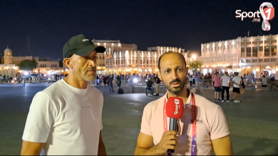 Photo of فيديو..حوار خاص..النجم الكبير حجي: الركراكي أنهى عهد “الديكتاتورية” بالأسود ولعب المونديال أسهل من كأس إفريقيا