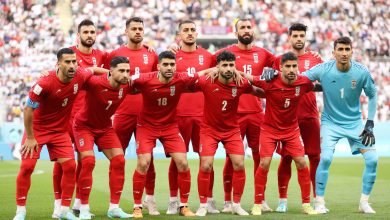 Photo of بسبب الأوضاع في إيران.. لاعبو المنتخب يمتنعون عن أداء النشيد الوطني في المونديال