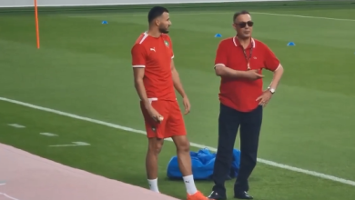 Photo of فيديو.. فوزي لقجع يدعم الأسود قبل مواجهة كندا الحاسمة