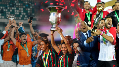 Photo of بتتويج سيدات الجيش الملكي.. الأندية المغربية بالعلامة الكاملة في المسابقات الإفريقية