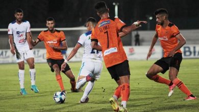 Photo of تحكيم غابوني لنهضة بركان بكأس الكاف