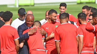 Photo of موتيسيبي..أملنا معقود على الأسود لتشريف الكرة الإفريقية