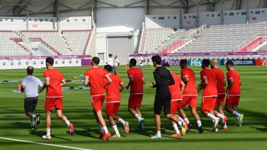 Photo of هذا برنامج تداريب الأسود استعدادا لمواجهة اسبانيا