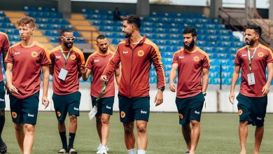 Photo of بنشيخة يكشف قائمة نهضة بركان لمواجهة المنستيري