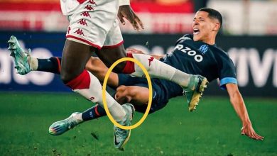 Photo of الصحافة الفرنسية تعلن نهاية الموسم الرياضي لحاريث
