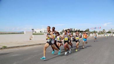 Photo of عين أسردون تحتضن أول سباق دولي على الطريق