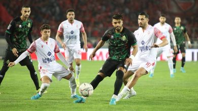 Photo of الجيش الملكي يستقبل الوداد في قمة الجولة 9 من الدوري الاحترافي