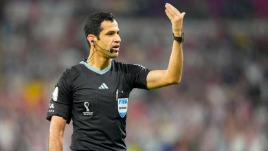 Photo of تحكيم قطري لمباراة الأسود وكرواتيا