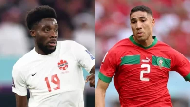 Photo of البث المباشر لمباراة المغرب ضد كندا