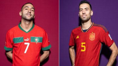 Photo of البث المباشر لمباراة المغرب وإسبانيا