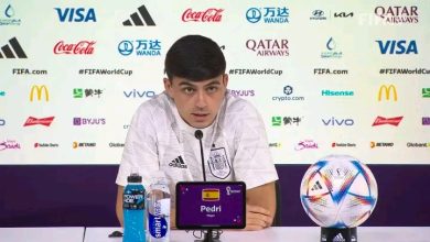 Photo of بيدري: المنتخب المغربي منافس معقد