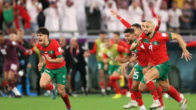 Photo of نجوم المنتخب يهيمنون على التشكيلة المثالية للمونديال