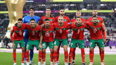 Photo of التشكيلة الأساسية للمنتخب المغربي لمواجهة فرنسا