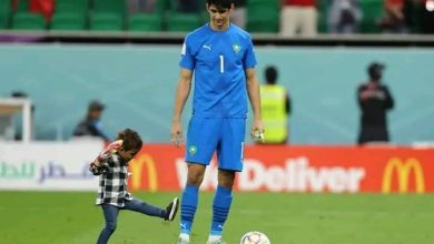 Photo of فيديو.. بونو كنا نرغب في الفوز على كرواتيا لإسعاد الجماهير المغربية لكن مكتابش