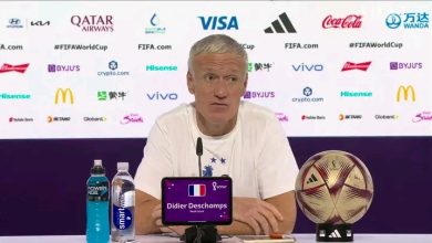 Photo of ديشامب: المغرب يملك أفضل دفاع في المونديال وسنحاول فكه والركراكي حقق إنجازا رائعا