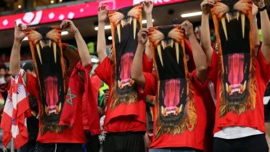 Photo of بودريقة: وزعت 7 آلاف تذكرة على الجمهور المغربي