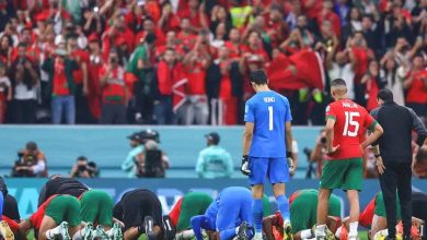Photo of فيديو.. جماهير مغربية: خسرنا الترتيب ولكن فزنا باتحاد الشعوب العربية واللقب في مونديال 2026 غادي يكون ديالنا