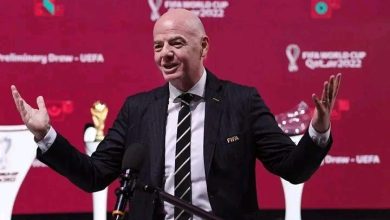 Photo of فيديو.. إنفانتينو عن خلافه مع حكيمي: أحب أشرف إنه لاعب عظيم