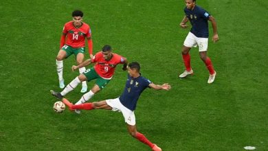 Photo of حمد الله: جد سعيد بالإنجاز التاريخي للأسود وإذا أتيحت لي الفرصة مستقبلا سأقدم كل ما لدي