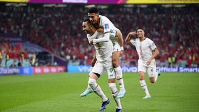 Photo of المنتخب الوطني يرتقي مجددا في التصنيف العالمي