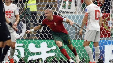 Photo of البرتغال تدك شباك سويسرا بسداسية وتتأهل لربع نهائي كأس العالم