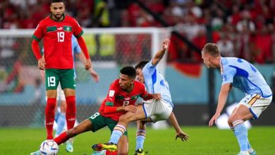 Photo of عاجل.. الفيفا يطرح الدفعة الأخيرة من تذاكر قمة الأسود والبرتغال للبيع