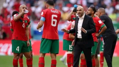 Photo of الركراكي في قطر لمتابعة سايس في أفق عودته للمنتخب