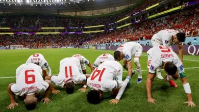 Photo of فيديو.. الفيفا يستحضر جميع أهداف الأسود في مونديال قطر