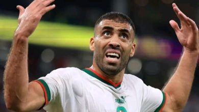 Photo of فريق إماراتي ينافس التعاون على ضم حمد الله