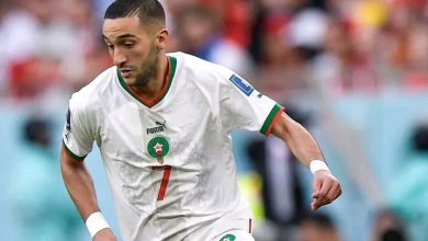 Photo of زياش يجتاز الفحص الطبي قبل التعاقد مع باريس سان جيرمان