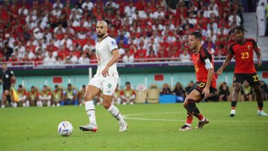 Photo of عملاق الدوري الإنجليزي يبدأ تحركاته لضم أمرابط