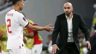 Photo of الركراكي: “نعمل بجد وأتمنى أن نقدم نفس المستوى الذي قدمناه في الجولة الثانية أمام كندا”