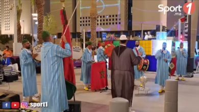 Photo of فيديو.. الدقة المغربية حاضرة بقوة في الدوحة بأمداح رائعة