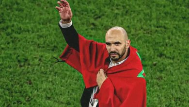 Photo of الركراكي: “كنطلب السماحة من الجمهور وحتى حنا مقلقين حيت بغينا نتوجو باللقب”