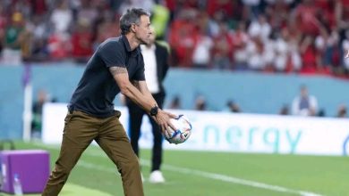 Photo of الاتحاد الإسباني يعلن عن خليفة إنريكي في تديرب المنتخب