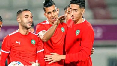 Photo of فيديو.. أكرد وزياش يحضران الشاي المغربي في أجواء رمضانية رائعة