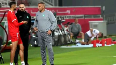 Photo of فيديو.. بنمحمود: سعيد جداً بالفوز على إفريقيا الوسطى