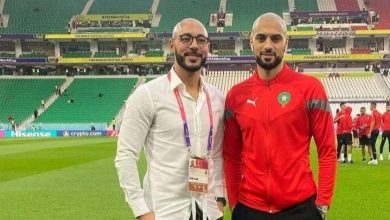 Photo of نورالدين أمرابط يكشف وجهة شقيقه المقبلة