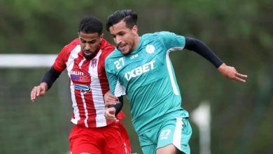 Photo of الرجاء يفوز وديا على وداد تمارة
