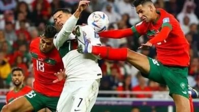 Photo of الياميق: أنا محظوظ بحصولي على قميص رونالدو