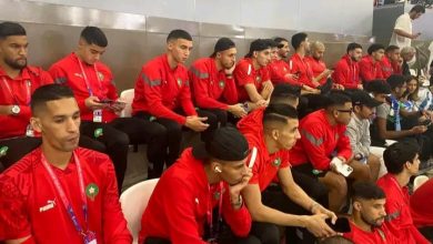 Photo of فيديو خاص.. لاعبو الأسود يتابعون نهائي فرنسا والأرجنتين من المدرجات